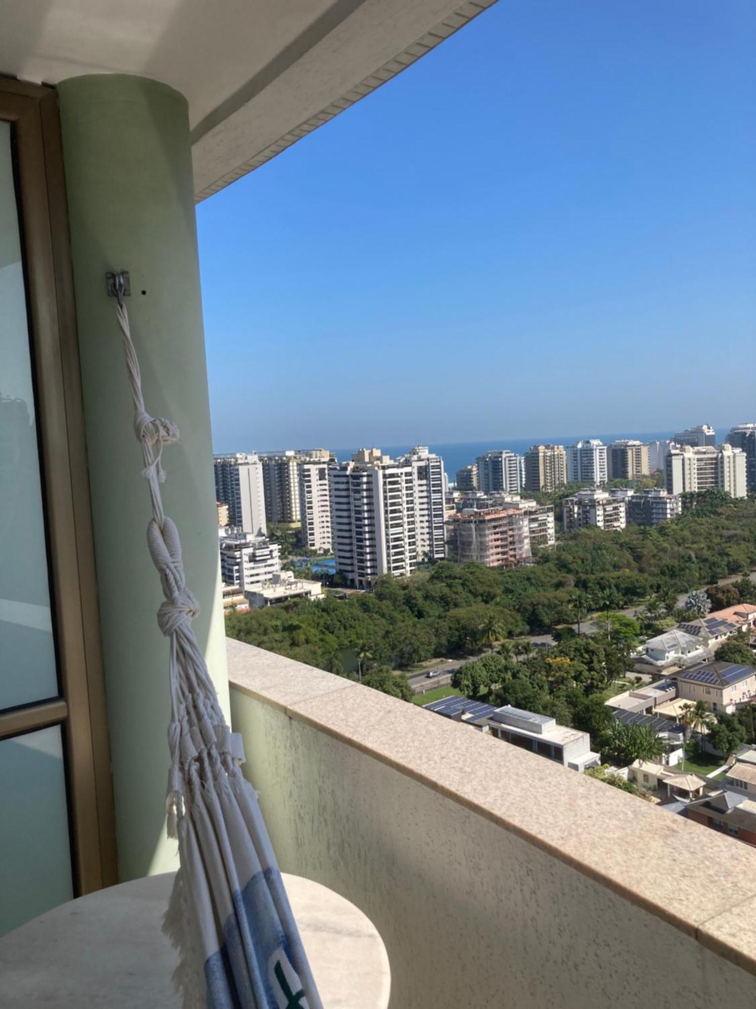 Mediterraneo Flat Barra Da Tijuca Aparthotel - Rio de Janeiro — Photos 3