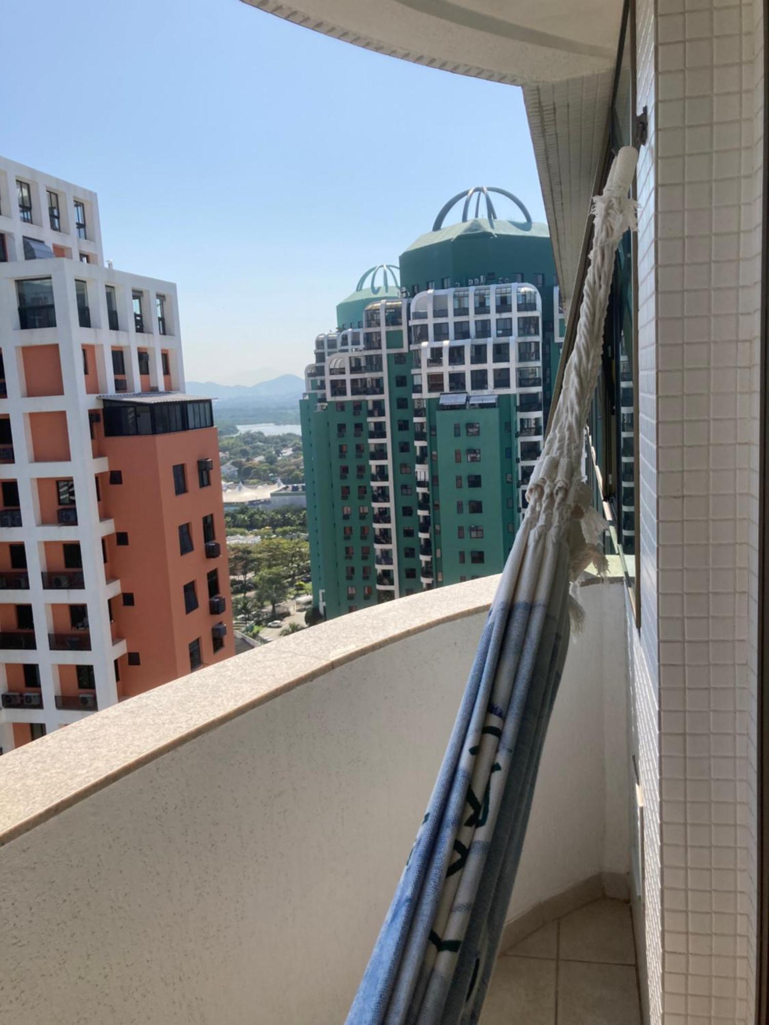 Mediterraneo Flat Barra Da Tijuca Aparthotel - Rio de Janeiro — Photos 2